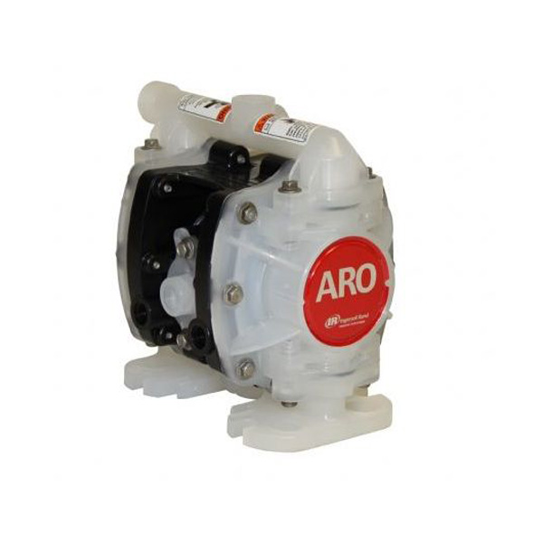 1/4寸非金屬型英格索蘭氣動(dòng)隔膜泵