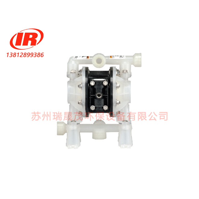 1/2寸非金屬型英格索蘭氣動(dòng)隔膜泵