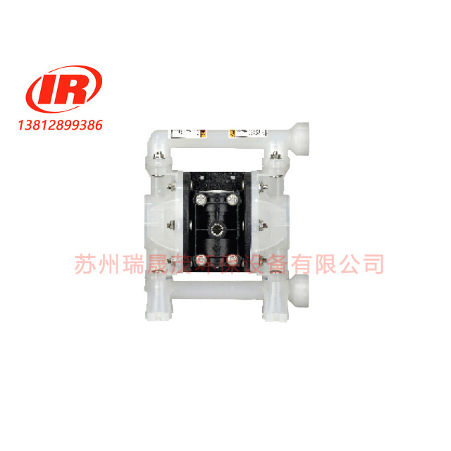 3/8寸非金屬型英格索蘭氣動(dòng)隔膜泵