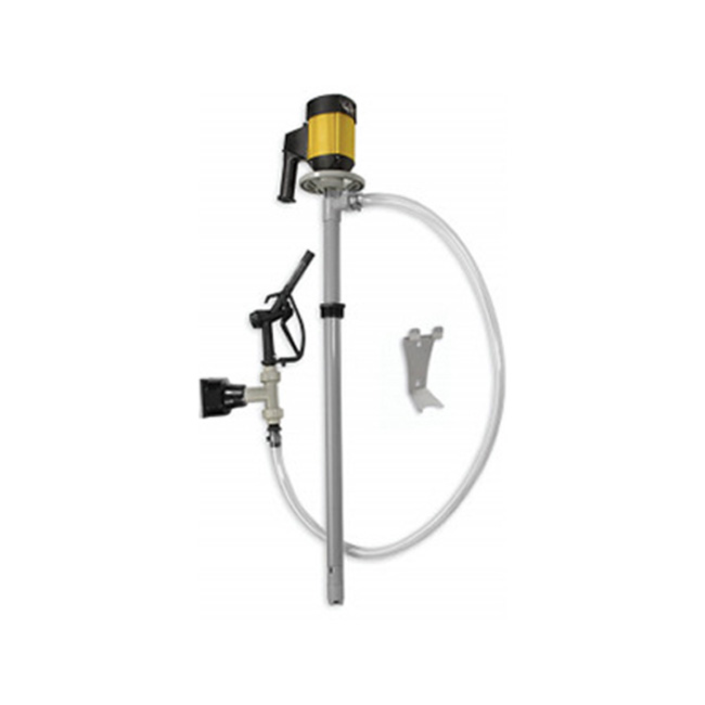 斯坦德4號(hào)泵組 酸堿類插桶計(jì)量泵